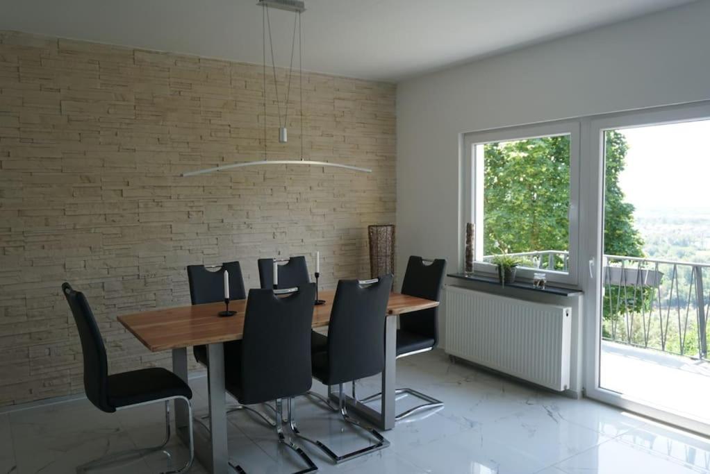 Ferienhaus Mit Schoener Aussicht Weitersburg Exterior photo