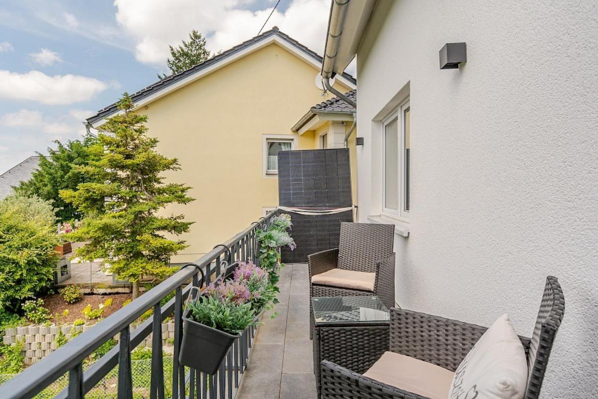 Ferienhaus Mit Schoener Aussicht Weitersburg Exterior photo